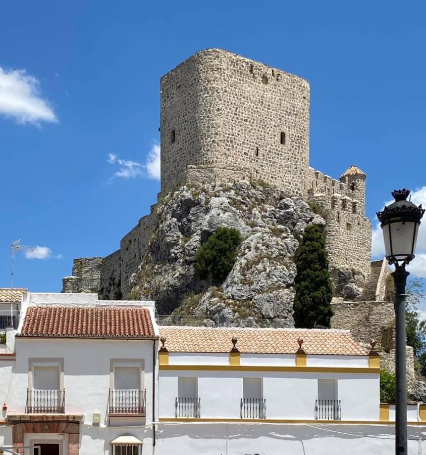 Complejo Pueblo Blanco Olvera Exterior foto