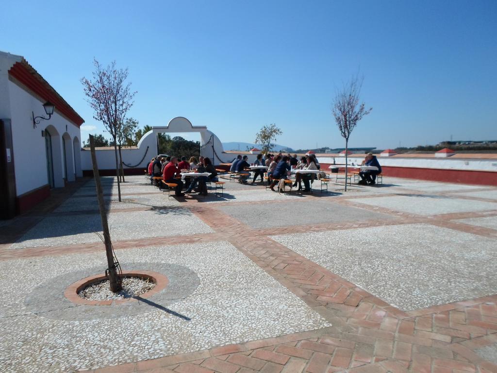Complejo Pueblo Blanco Olvera Exterior foto