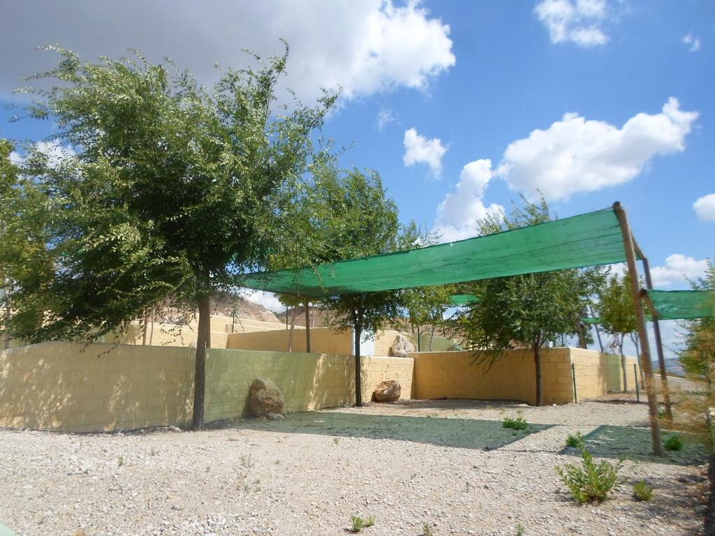 Complejo Pueblo Blanco Olvera Exterior foto
