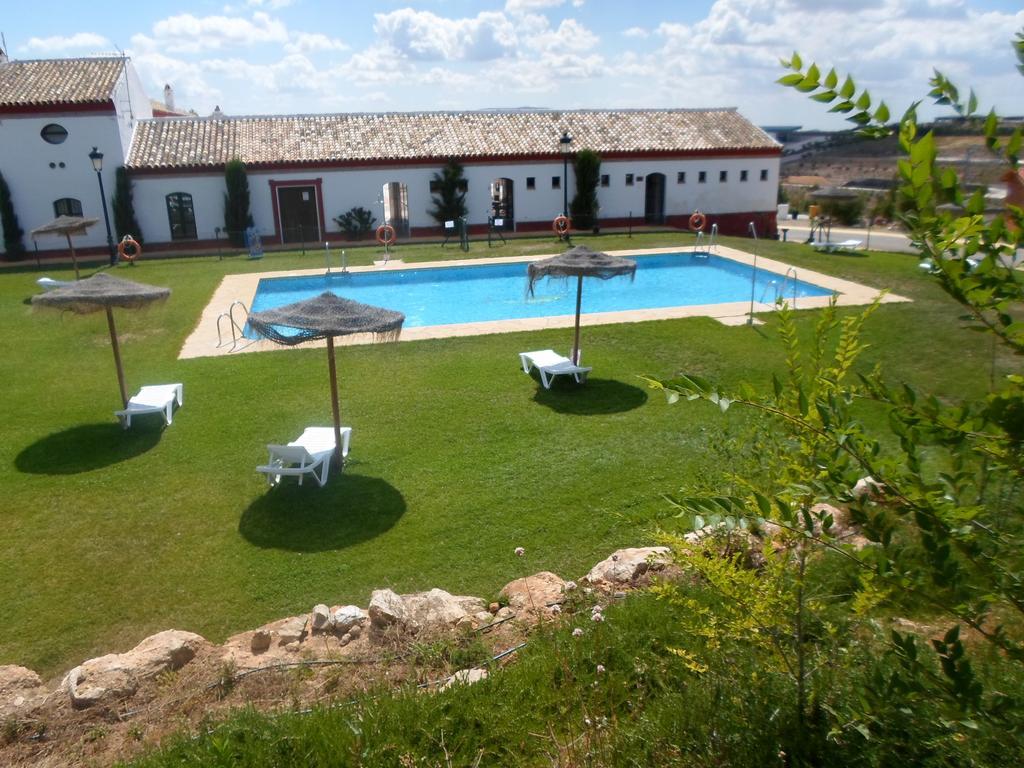 Complejo Pueblo Blanco Olvera Exterior foto