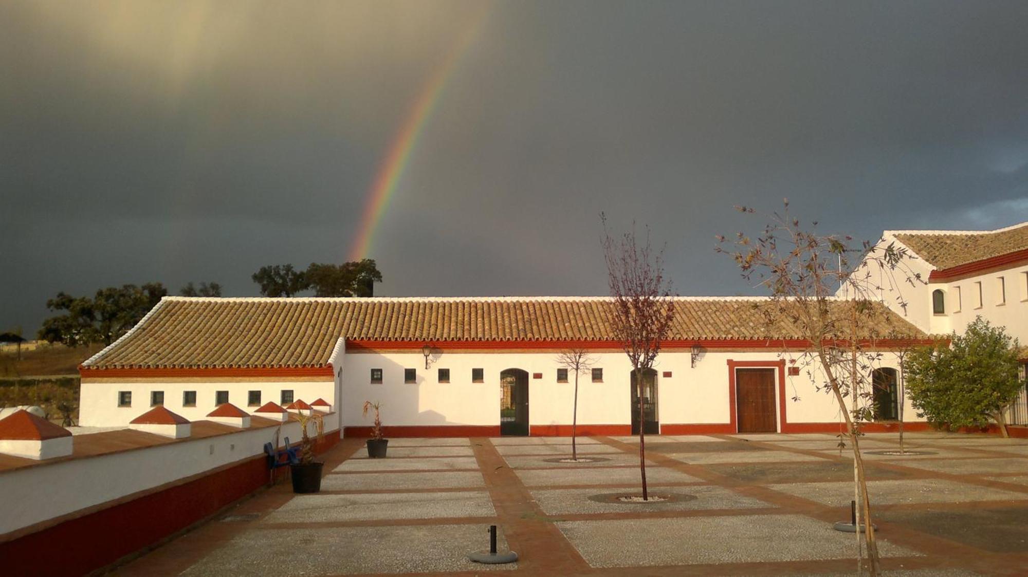 Complejo Pueblo Blanco Olvera Exterior foto
