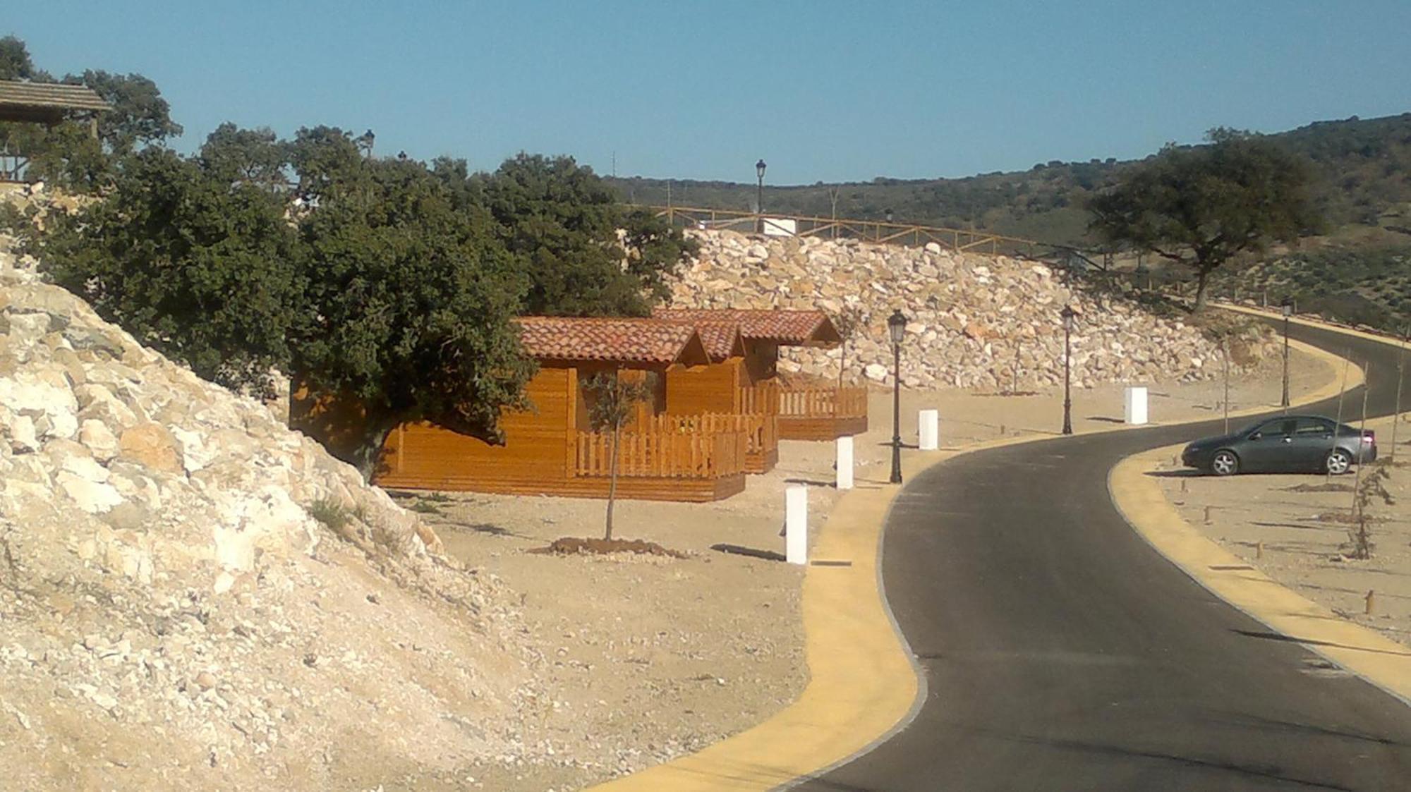 Complejo Pueblo Blanco Olvera Exterior foto
