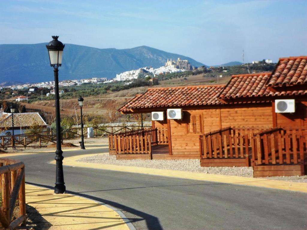 Complejo Pueblo Blanco Olvera Quarto foto